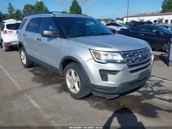 1FM5K7B80KGA18578 2019 FORD EXPLORER - Image 1