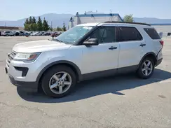 1FM5K7B80KGA42167 2019 FORD EXPLORER