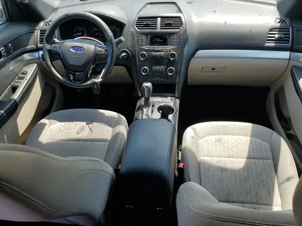 1FM5K7B80KGA42167 2019 FORD EXPLORER - Image 8