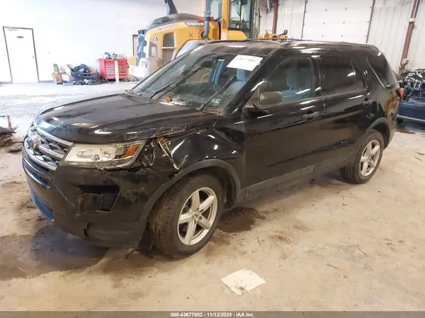 1FM5K7B80KGA44159 2019 FORD EXPLORER - Image 2