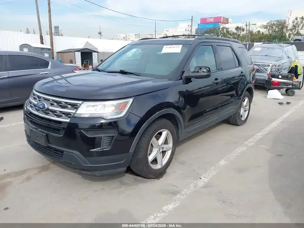 1FM5K7B80KGA63438 2019 FORD EXPLORER - Image 2