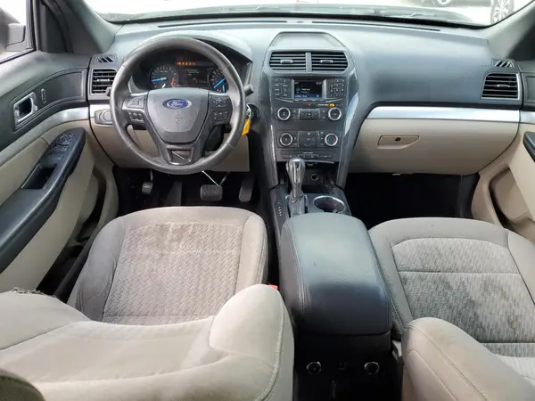 1FM5K7B80KGA77209 2019 FORD EXPLORER - Image 8