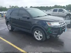 1FM5K7B80KGA92146 2019 FORD EXPLORER