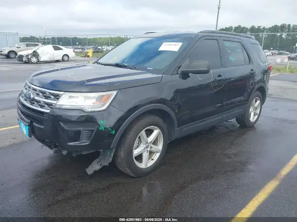 1FM5K7B80KGA92146 2019 FORD EXPLORER - Image 2