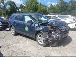 1FM5K7B80KGA92518 2019 FORD EXPLORER