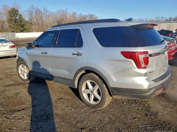 1FM5K7B80KGA95175 2019 FORD EXPLORER - Image 2