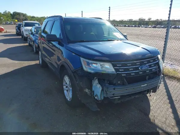 1FM5K7B81GGA12473 2016 FORD EXPLORER - Image 1
