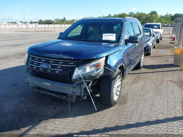 1FM5K7B81GGA12473 2016 FORD EXPLORER - Image 2