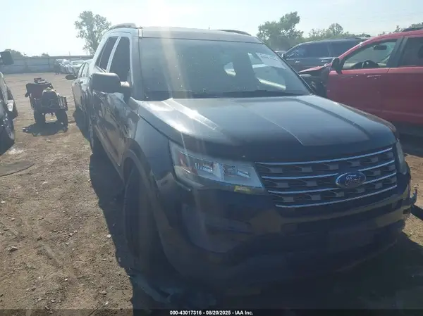 1FM5K7B81GGA12649 2016 FORD EXPLORER - Image 1