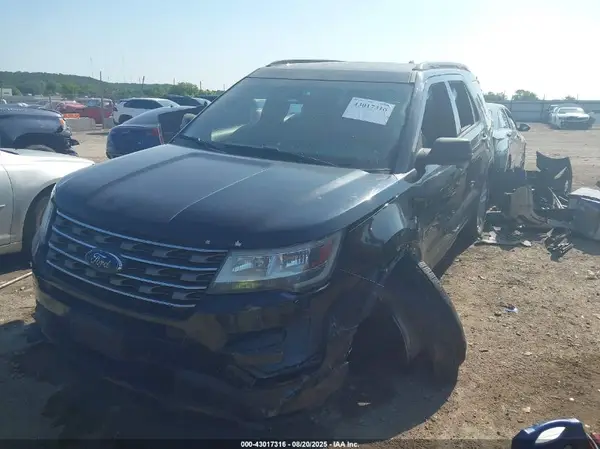 1FM5K7B81GGA12649 2016 FORD EXPLORER - Image 2
