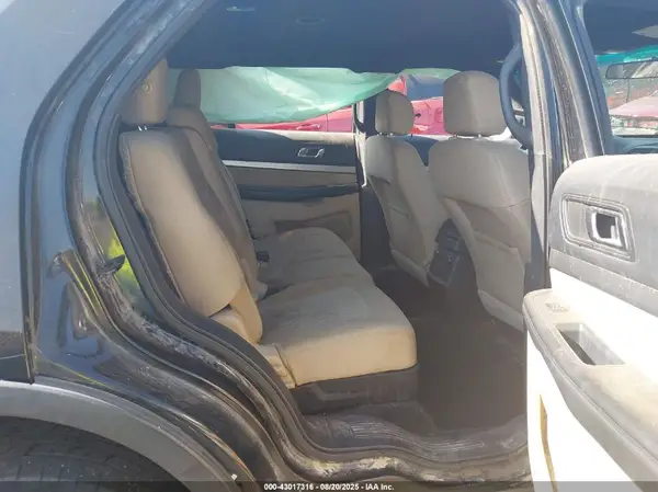 1FM5K7B81GGA12649 2016 FORD EXPLORER - Image 8