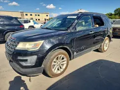 1FM5K7B81GGA27877 2016 FORD EXPLORER
