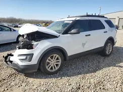 1FM5K7B81GGA29256 2016 FORD EXPLORER