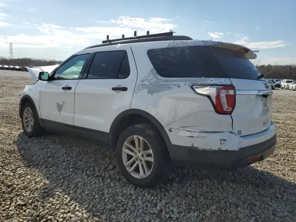 1FM5K7B81GGA29256 2016 FORD EXPLORER - Image 2