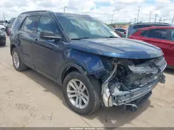 1FM5K7B81GGA43674 2016 FORD EXPLORER