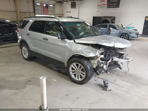 1FM5K7B81GGA46929 2016 FORD EXPLORER - Image 1
