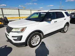 1FM5K7B81GGA47157 2016 FORD EXPLORER