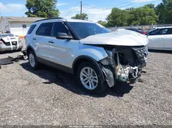 1FM5K7B81GGA70826 2016 FORD EXPLORER