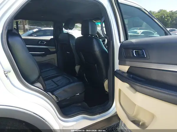 1FM5K7B81GGA70826 2016 FORD EXPLORER - Image 8