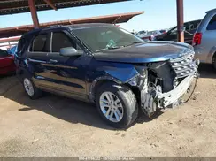 1FM5K7B81GGA76352 2016 FORD EXPLORER