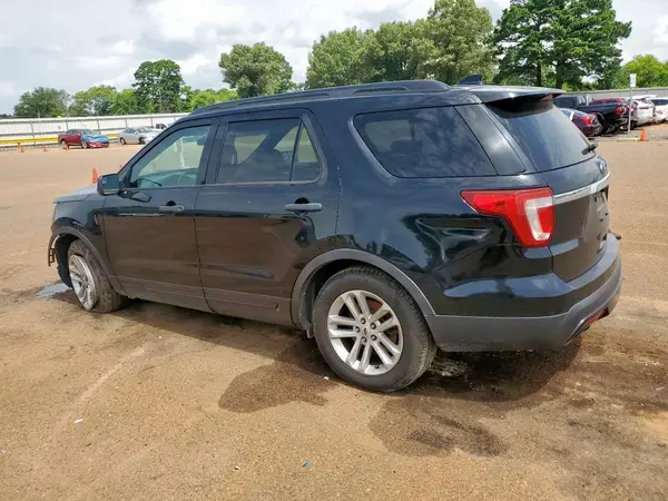 1FM5K7B81GGA89375 2016 FORD EXPLORER - Image 2