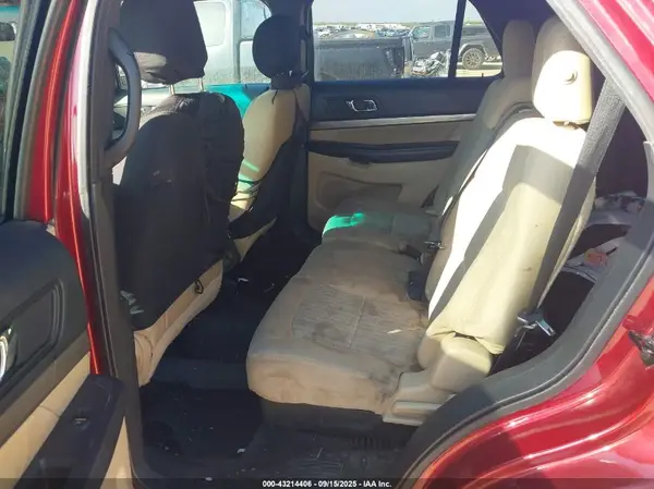 1FM5K7B81GGB11147 2016 FORD EXPLORER - Image 8
