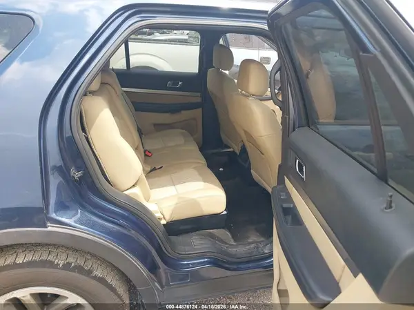 1FM5K7B81GGB11262 2016 FORD EXPLORER - Image 8