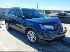 1FM5K7B81GGB11438 2016 FORD EXPLORER