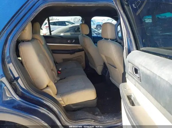 1FM5K7B81GGB11438 2016 FORD EXPLORER - Image 8