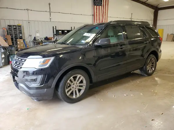 1FM5K7B81GGB11648 2016 FORD EXPLORER - Image 1