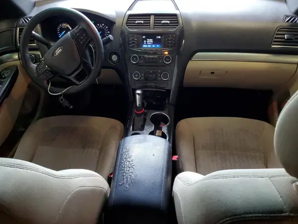 1FM5K7B81GGB11648 2016 FORD EXPLORER - Image 8