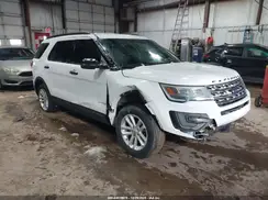 1FM5K7B81GGB11794 2016 FORD EXPLORER