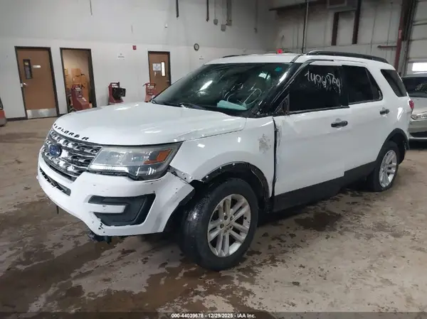 1FM5K7B81GGB11794 2016 FORD EXPLORER - Image 2