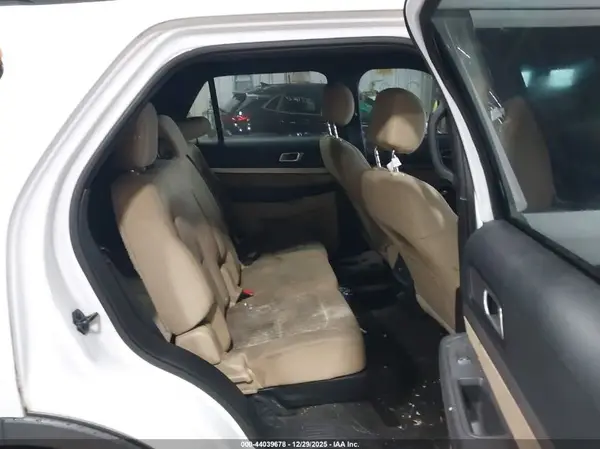 1FM5K7B81GGB11794 2016 FORD EXPLORER - Image 8