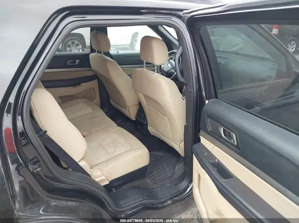 1FM5K7B81GGB12248 2016 FORD EXPLORER - Image 8