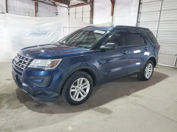 1FM5K7B81GGB16915 2016 FORD EXPLORER - Image 1