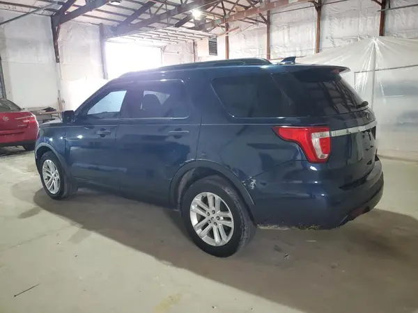 1FM5K7B81GGB16915 2016 FORD EXPLORER - Image 2