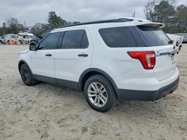 1FM5K7B81GGB30748 2016 FORD EXPLORER - Image 2