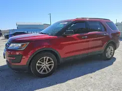 1FM5K7B81GGB31012 2016 FORD EXPLORER