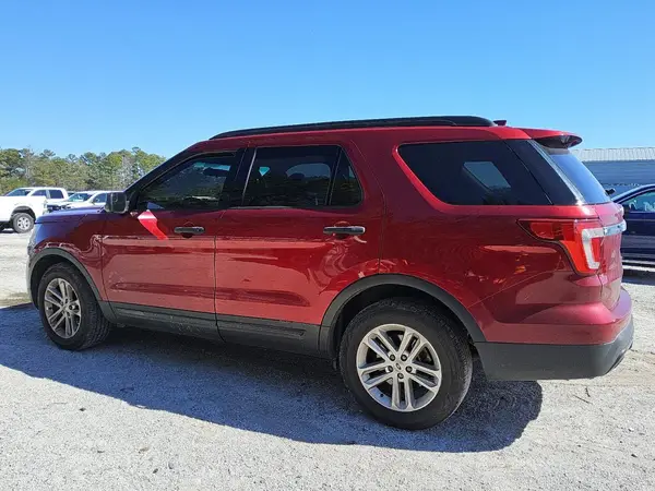 1FM5K7B81GGB31012 2016 FORD EXPLORER - Image 2