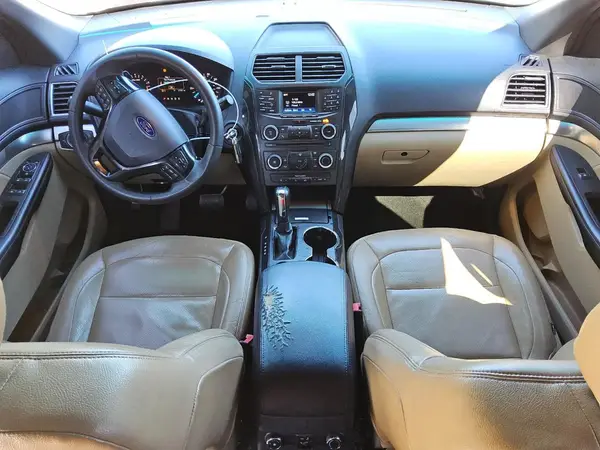 1FM5K7B81GGB31012 2016 FORD EXPLORER - Image 8
