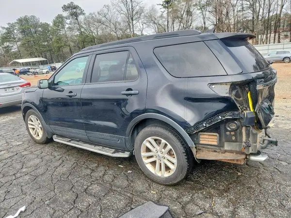 1FM5K7B81GGB31043 2016 FORD EXPLORER - Image 2