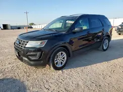 1FM5K7B81GGB33603 2016 FORD EXPLORER