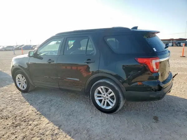 1FM5K7B81GGB33603 2016 FORD EXPLORER - Image 2