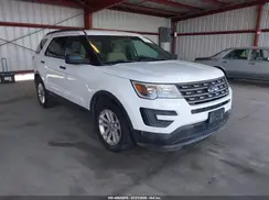1FM5K7B81GGB34671 2016 FORD EXPLORER