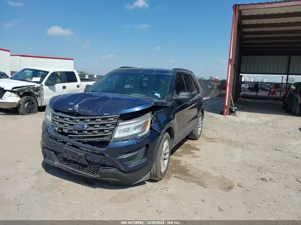 1FM5K7B81GGB51924 2016 FORD EXPLORER - Image 2