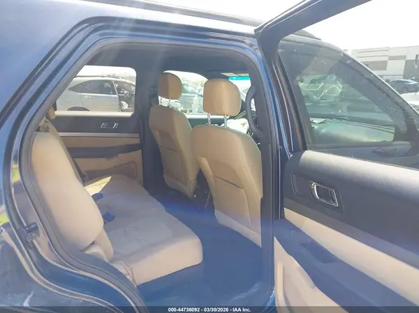 1FM5K7B81GGB51924 2016 FORD EXPLORER - Image 8