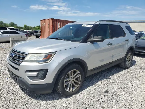 1FM5K7B81GGB58467 2016 FORD EXPLORER - Image 1