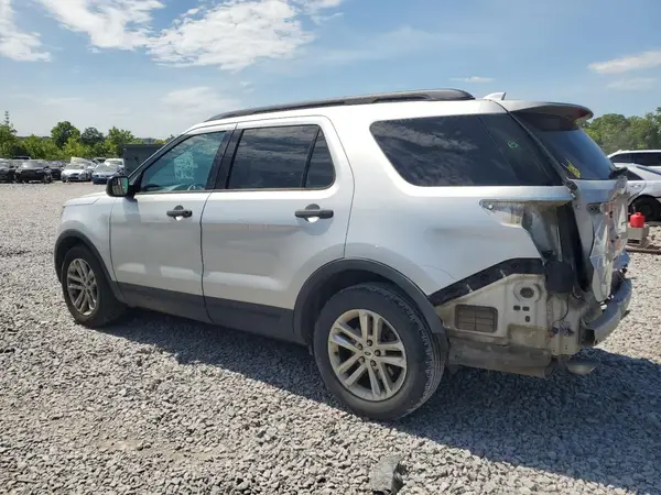1FM5K7B81GGB58467 2016 FORD EXPLORER - Image 2