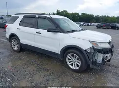 1FM5K7B81GGB69713 2016 FORD EXPLORER